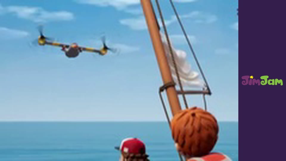 Fireman Sam S15E18 - Call of the Mud Men