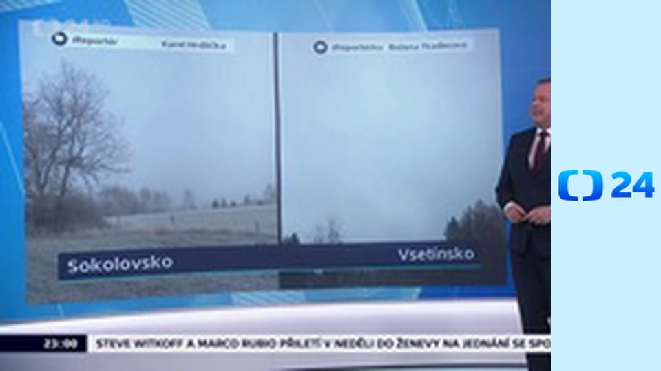 Předpověď počasí