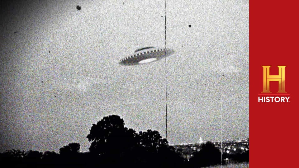 UFO na antypodach S1E3 - Queensland i Papua Nowa Gwinea