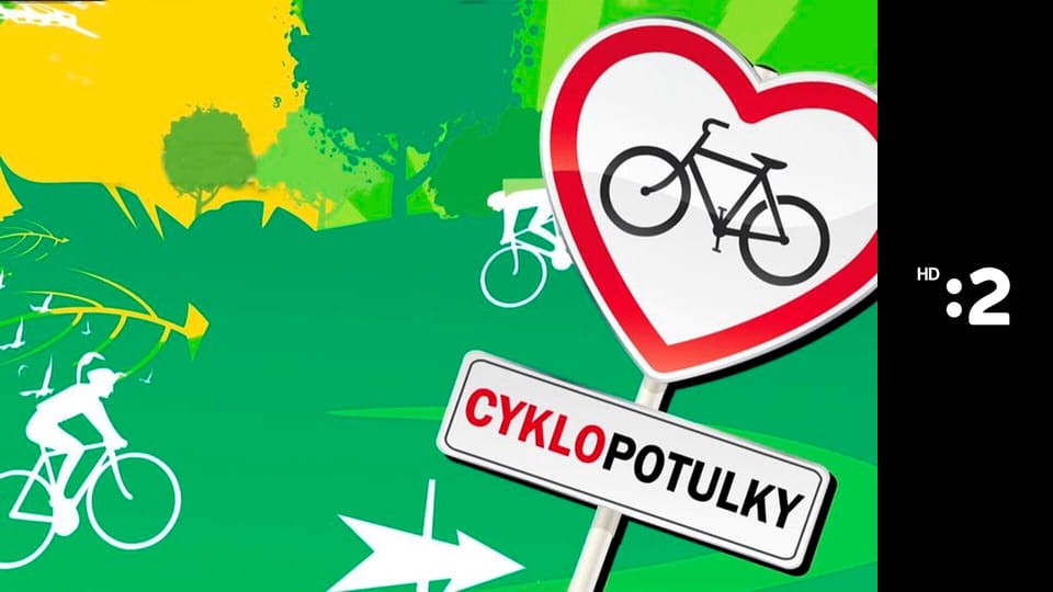 Cyklopotulky E35 - Ostrava