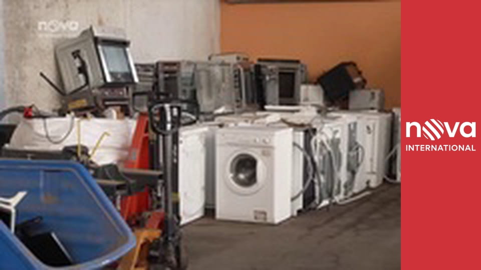 Odpolední Televizní noviny