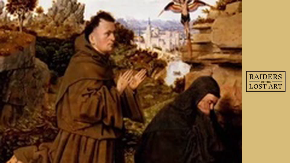 În căutarea artei pierdute - Misterele pictorilor - Episodul 6