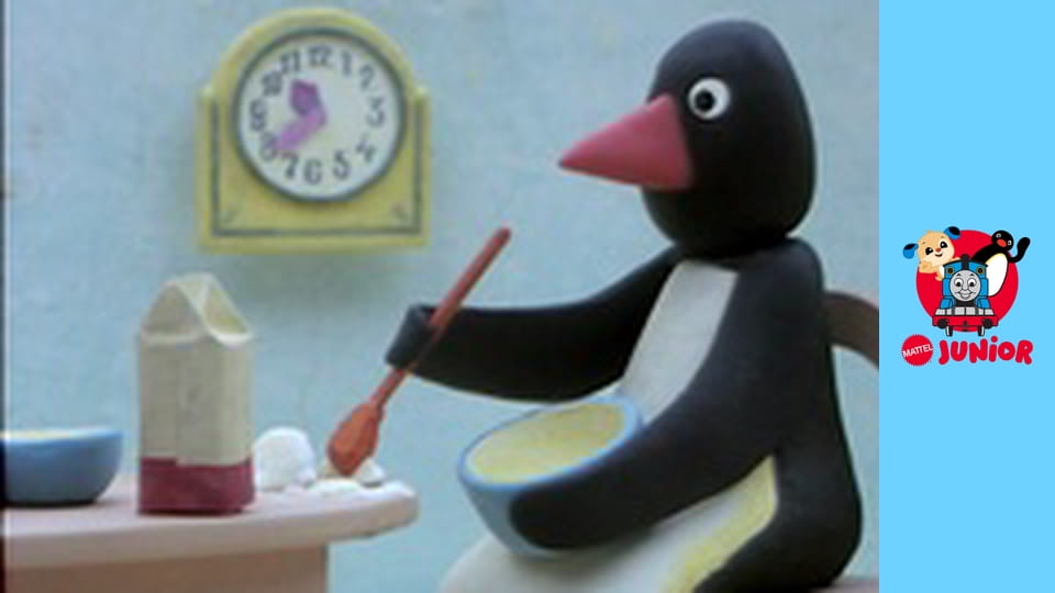 Pingu Évad 1 Epizód 16