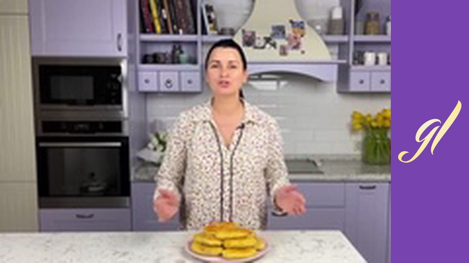 Sweet and salty fasting dishes. Episode 41