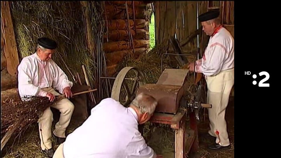 Kalendár zvykov E1 - Chlieb náš každodenný