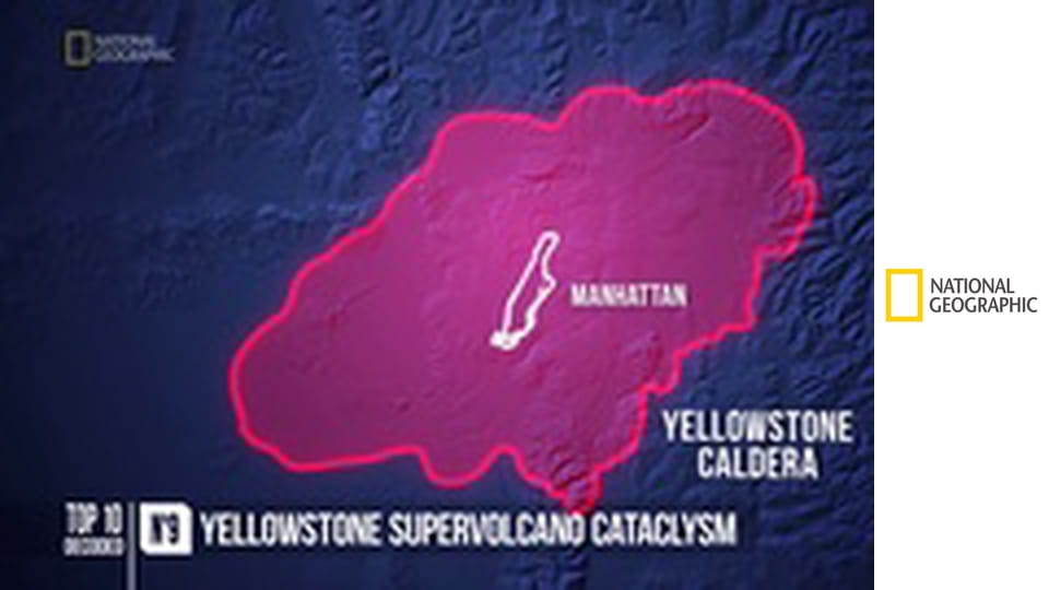 Ekstremalne katastrofy S2E9 - Globalne zagrożenia