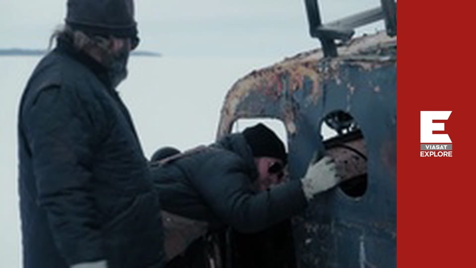 Ice Vikings - Race Off The Ice