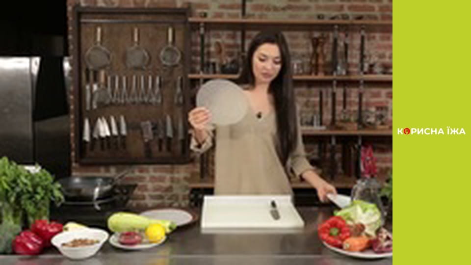 "Vegetables and Fruits" - Series 20