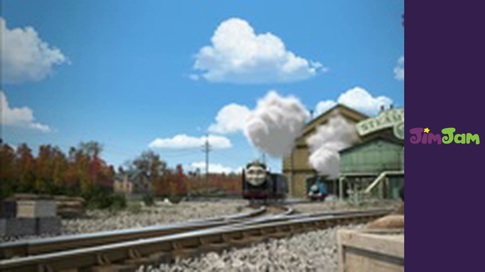 Leo the Wildlife Ranger S2E16 - The Siberian Chipmunk