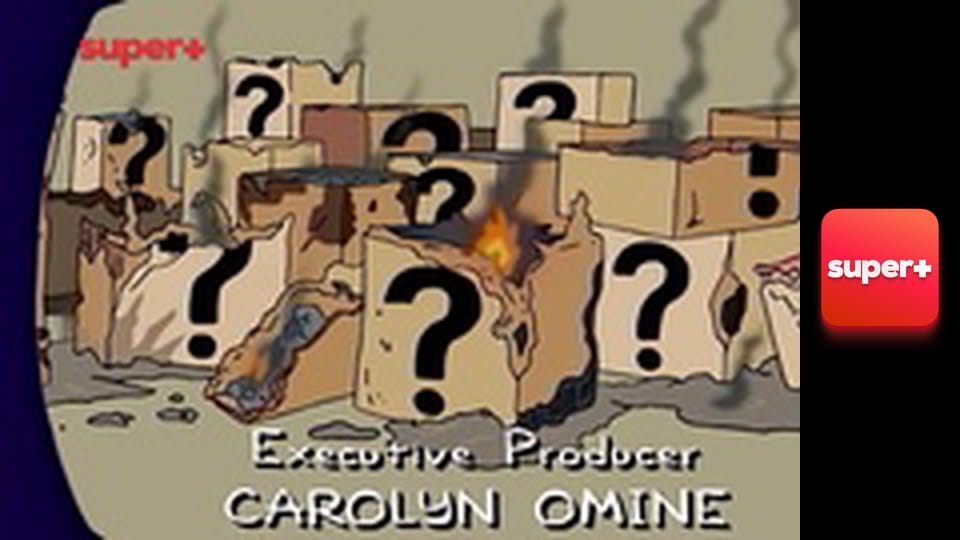 М/с "Сімпсони", 17 сезон, 10 с. "Справжній батько Гомера".