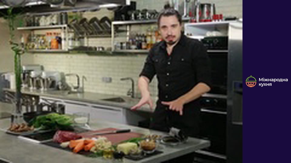 Т/с  "Asia from "A" to "Z" season 1 episode 9