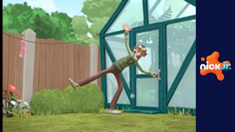 Dobrodružství medvěda Paddingtona S3E17 - Paddington a záhadný hrdina / Paddington a jeho hrdina