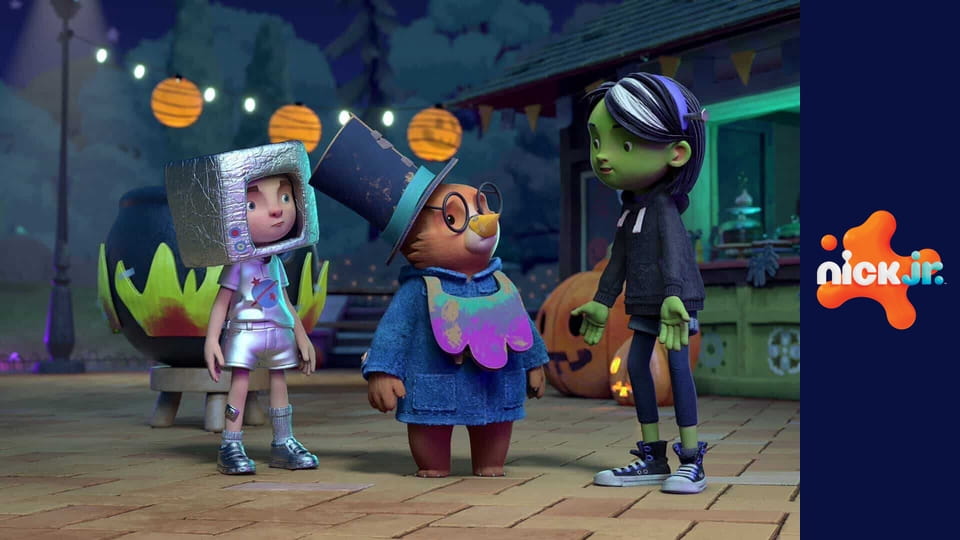 Dobrodružství medvěda Paddingtona S3E17 - Paddington a záhadný hrdina / Paddington a jeho hrdina