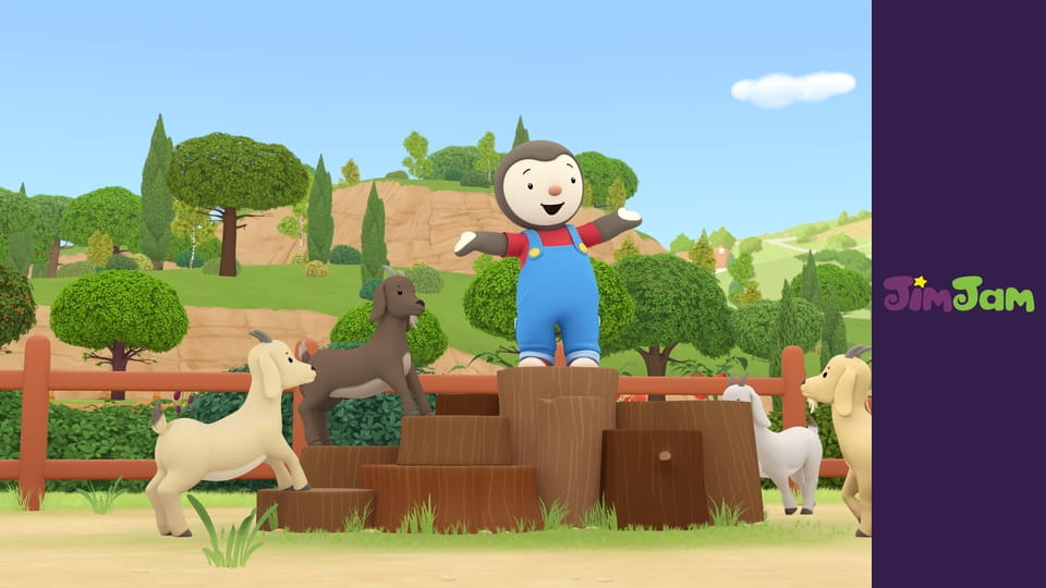 Чарли любит природу S1E28