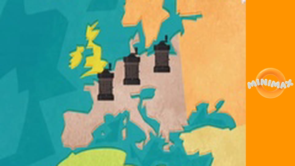 Egyszer volt, hol nem volt…. a tárgyak S1E50 - Egyszer volt… a repülő