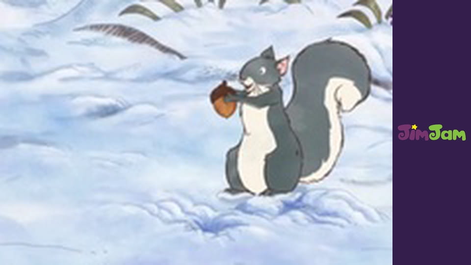 Találd ki, mennyire szeretlek! S1E50 - Hol van Kis Vörös Róka?