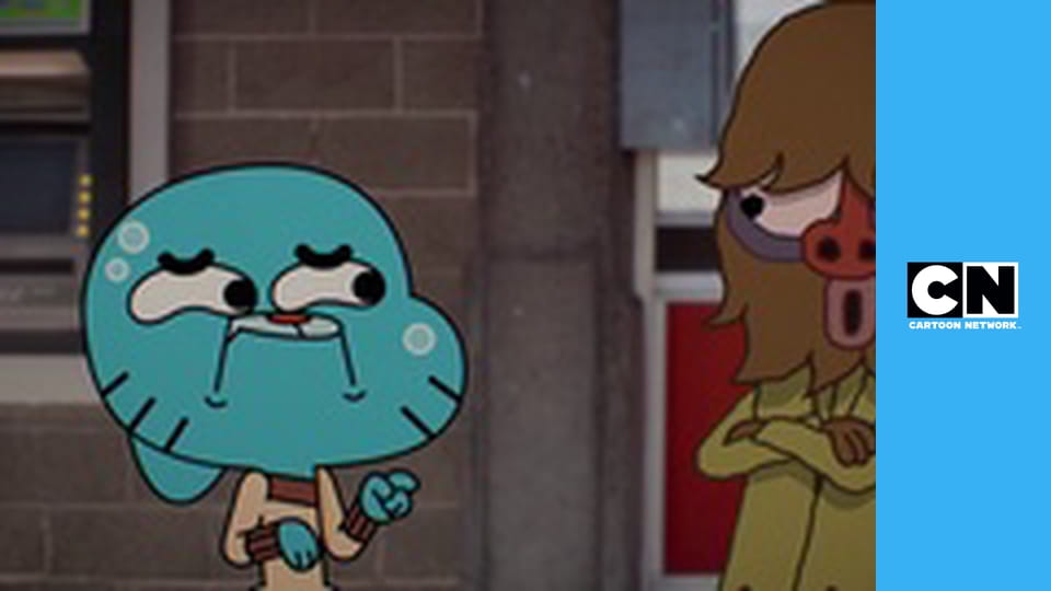 Gumball csodálatos világa S4E2 - A félreértések