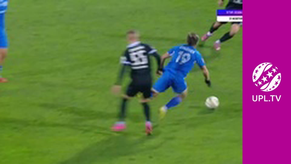 УПЛ: VBET. Кудрівка - Оболонь. 11-й тур. Сезон 2025/26.