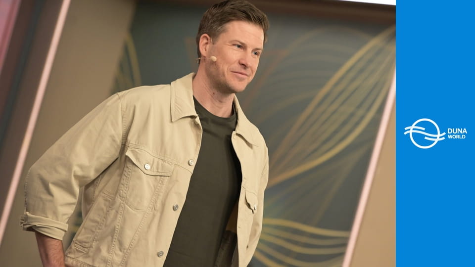 Idősebbek is elkezdhetik - Teletorna - 85. rész – Straub Dezső