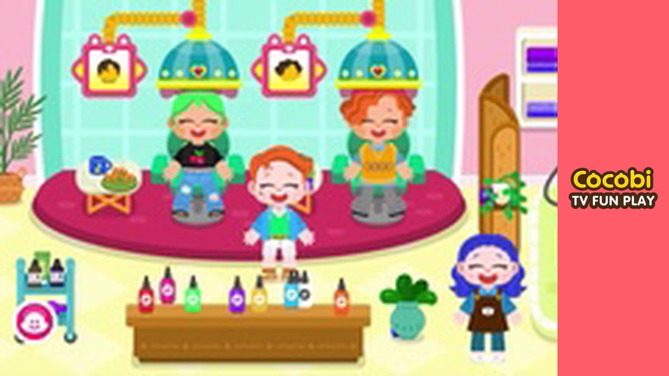 Cocobi Life World Game