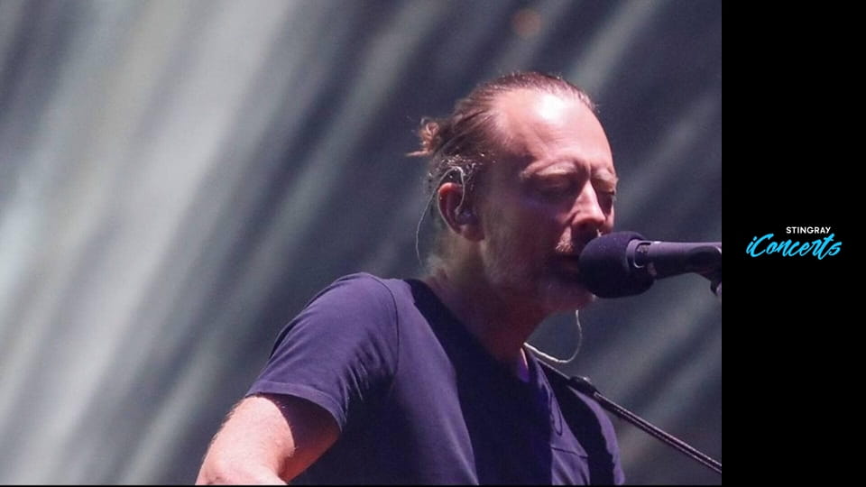 Radiohead - The King of Limbs: Live from the Basement