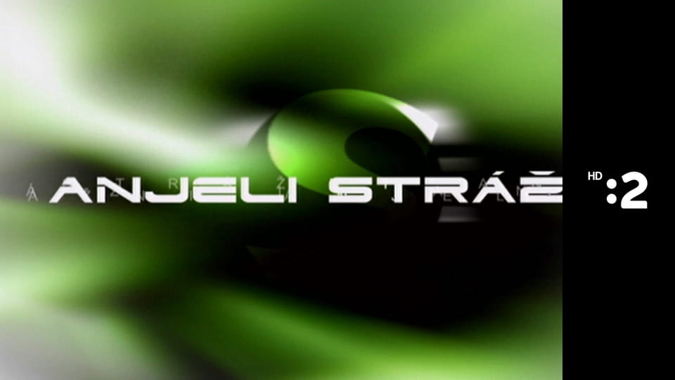 Anjeli strážni E16 - Katarína Nádaská