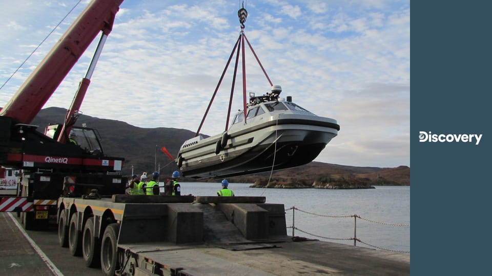 Короли грузовиков S3E2