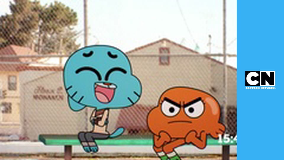 Totální Dramarama S2E47 - Duncanova hlídačka