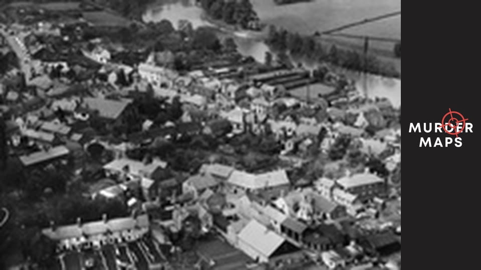 Herbert Armstrong - travič zo stodoly