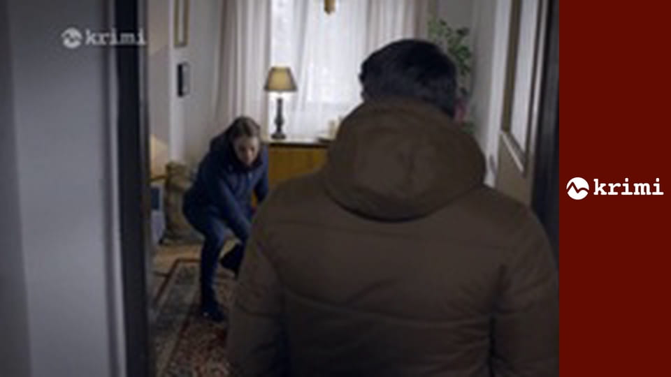 Špecialisti S6E36 - Dom spomienok