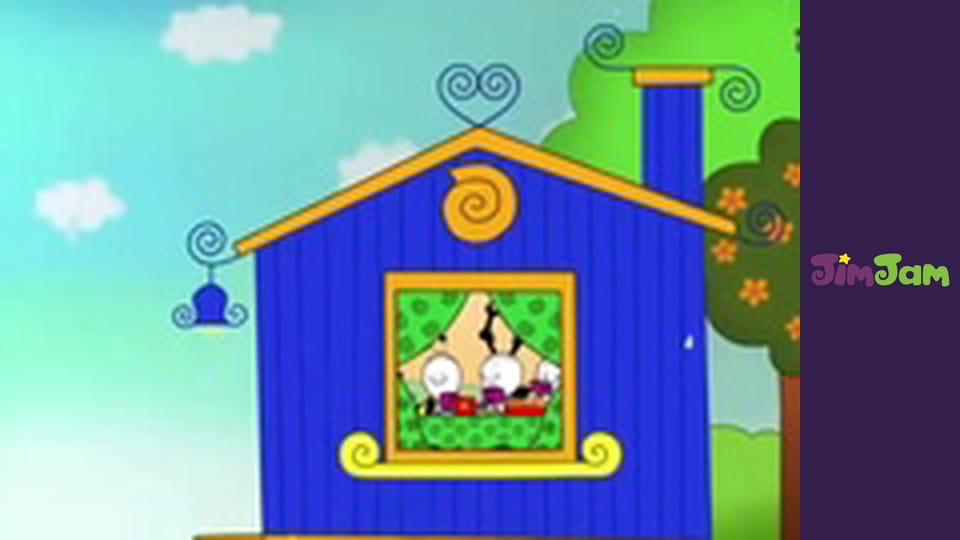 Berry And Dolly - Fairy Cards S4E4 - Dolly's Flower