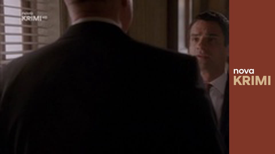 Mentalista S4E1 - Šarlatové stuhy