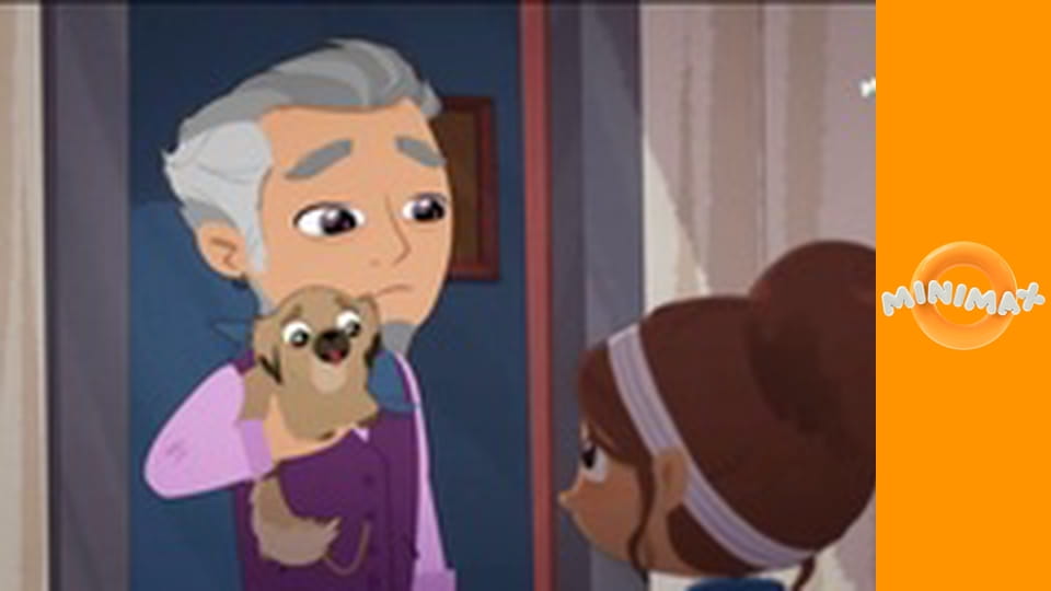 Malí zvířecí detektivové S1E50 - Výměnný obchod