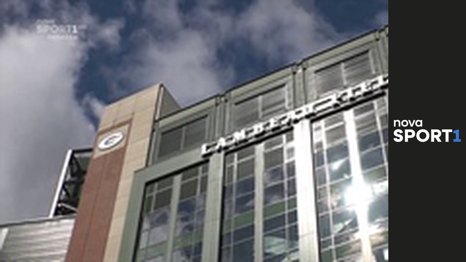 NFL: Packers vs. Lions - Souhrn