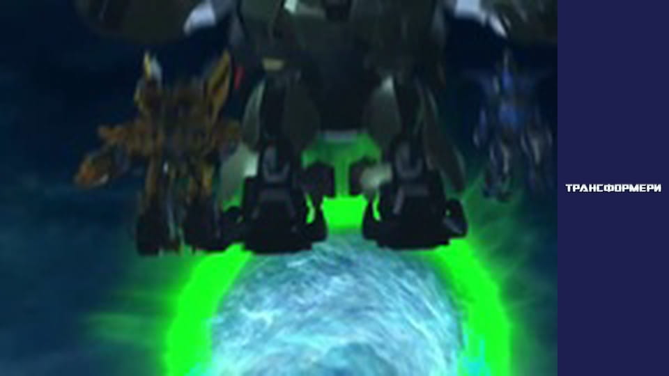 Transformers Season 2 Episode 2