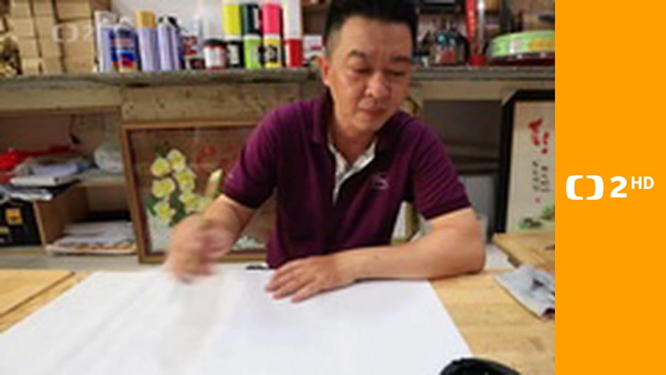 Vůně cizích krajů - Jižní Vietnam, tisíc tváří Asie