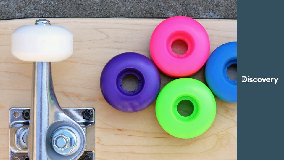 Как это устроено? S25E9 - Летающие водные велосипеды