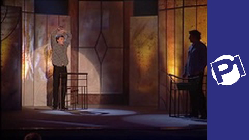 Coś śmiesznego S1E18 - Kabaret Smile