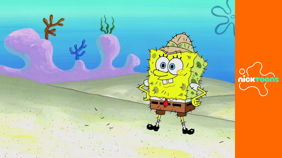 SpongyaBob Kockanadrág S9E192 - Vállalati piknik / Konzervet bonts!