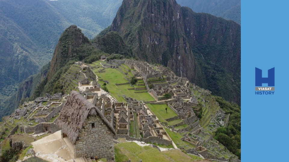 Мачу-Пікчу: кам'яне місто