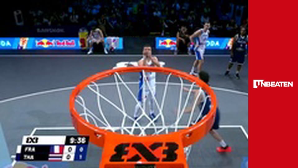 3x3 Basketball : World Tour