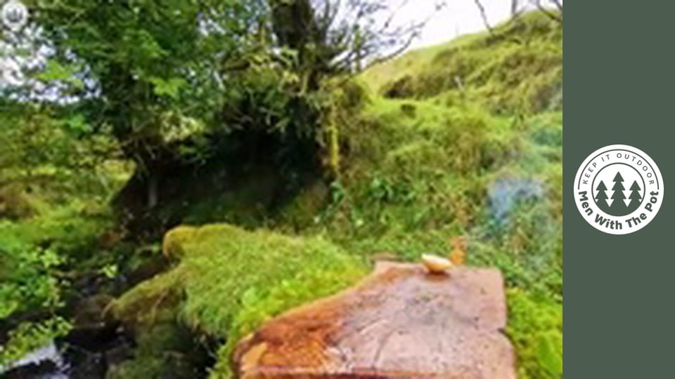 Sirloin steak parmezánba csomagolva