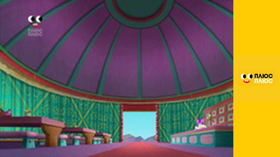 Оґґі та кукарачі