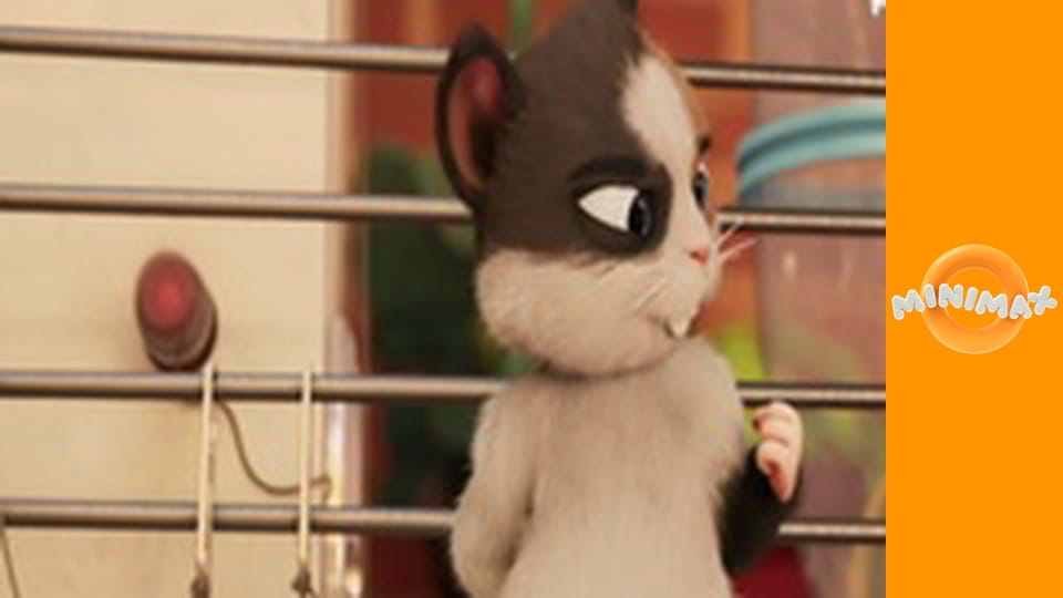 Mystery Lane - Londoni rejtélyek S1E10 - A gyémánttolvaj törpe