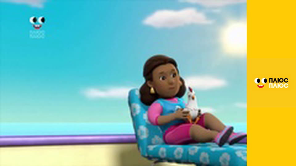 Щенячий патруль