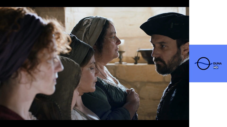 Francia história E4 - A medál