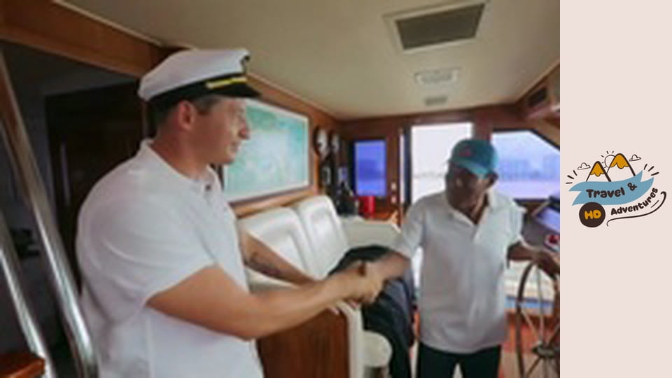 Cestovanie a dobrodružstvo, Puerto Vallarta