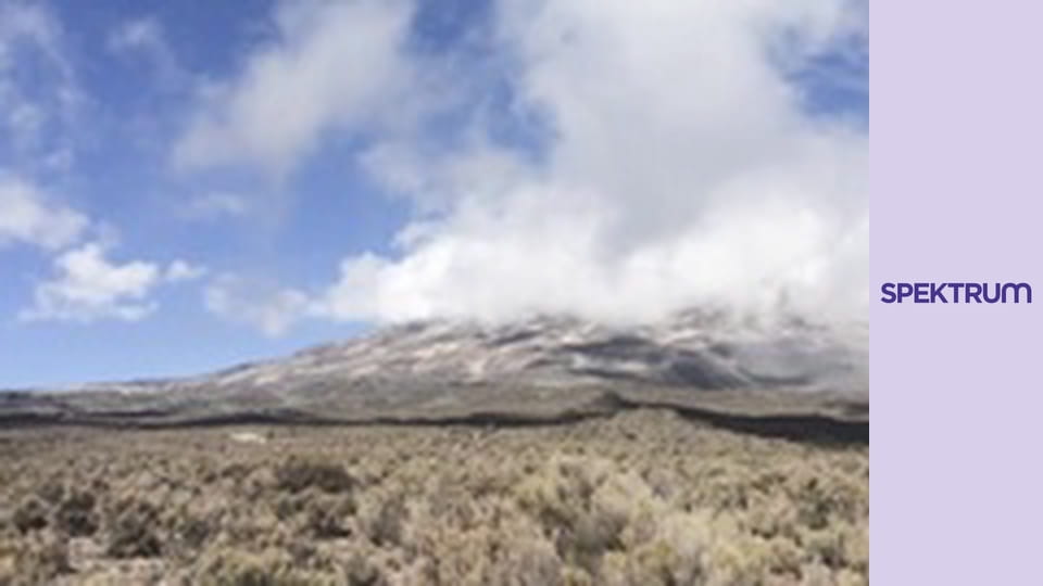 Nejkrásnější hory světa S1E4 - Kilimandžáro