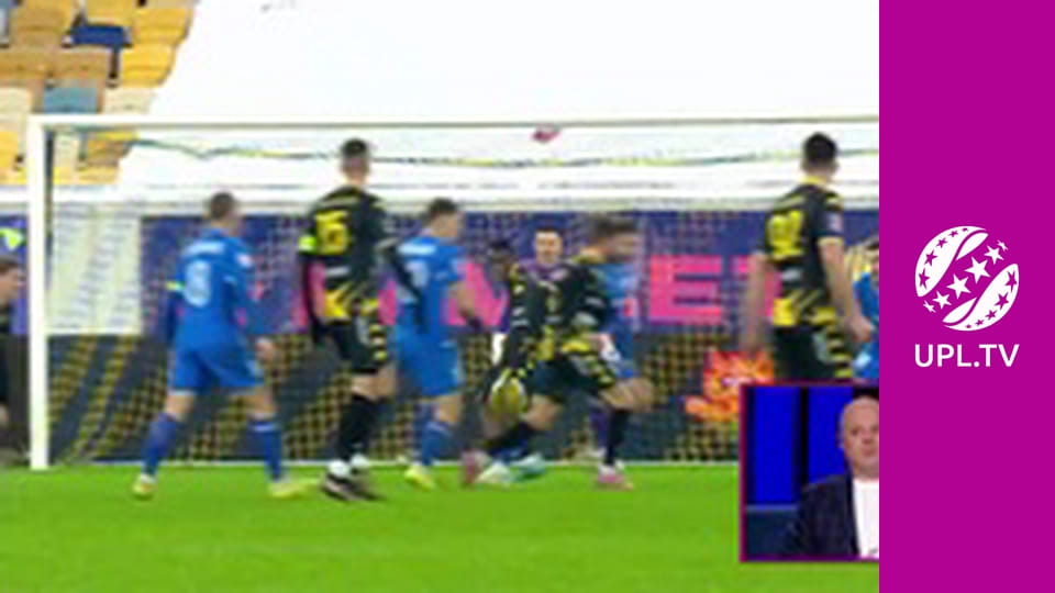 Футбол 360. Пряма трансляція.