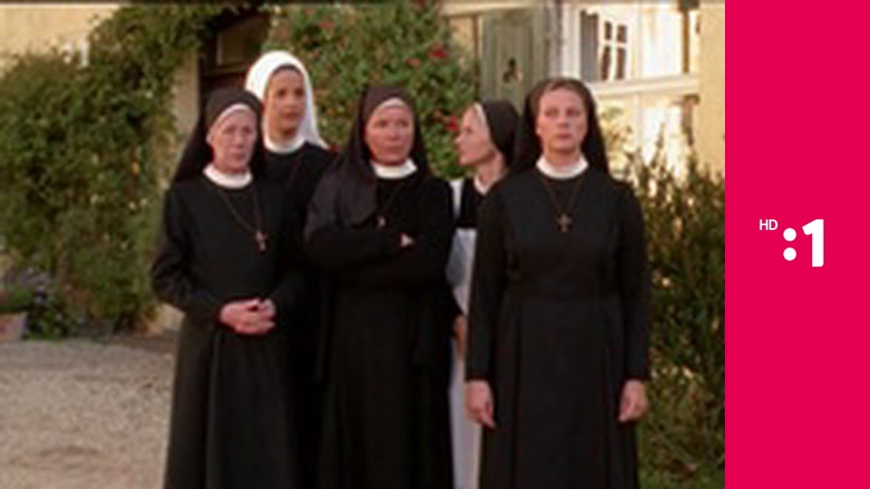 Mníšky v akcii S3E13 - Boží súd